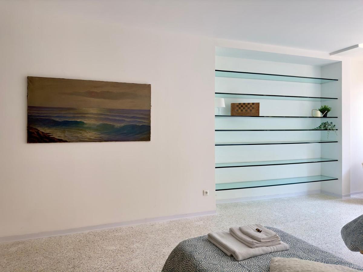 Grand Apartment Navigli Мілан Екстер'єр фото