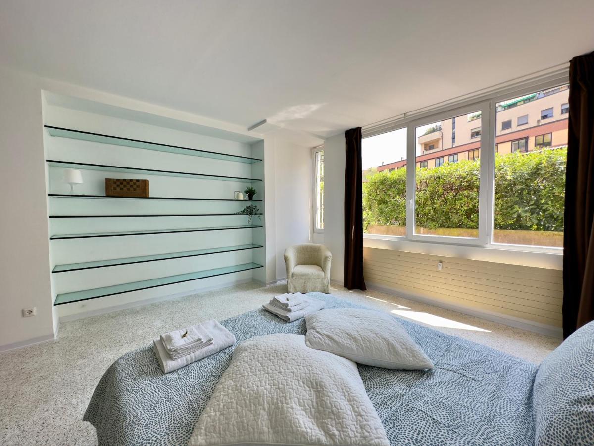 Grand Apartment Navigli Мілан Екстер'єр фото