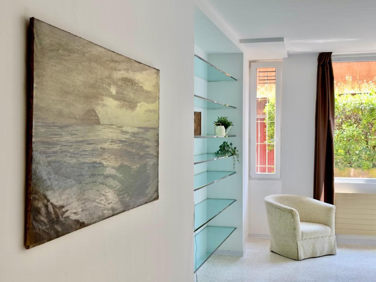 Grand Apartment Navigli Мілан Екстер'єр фото
