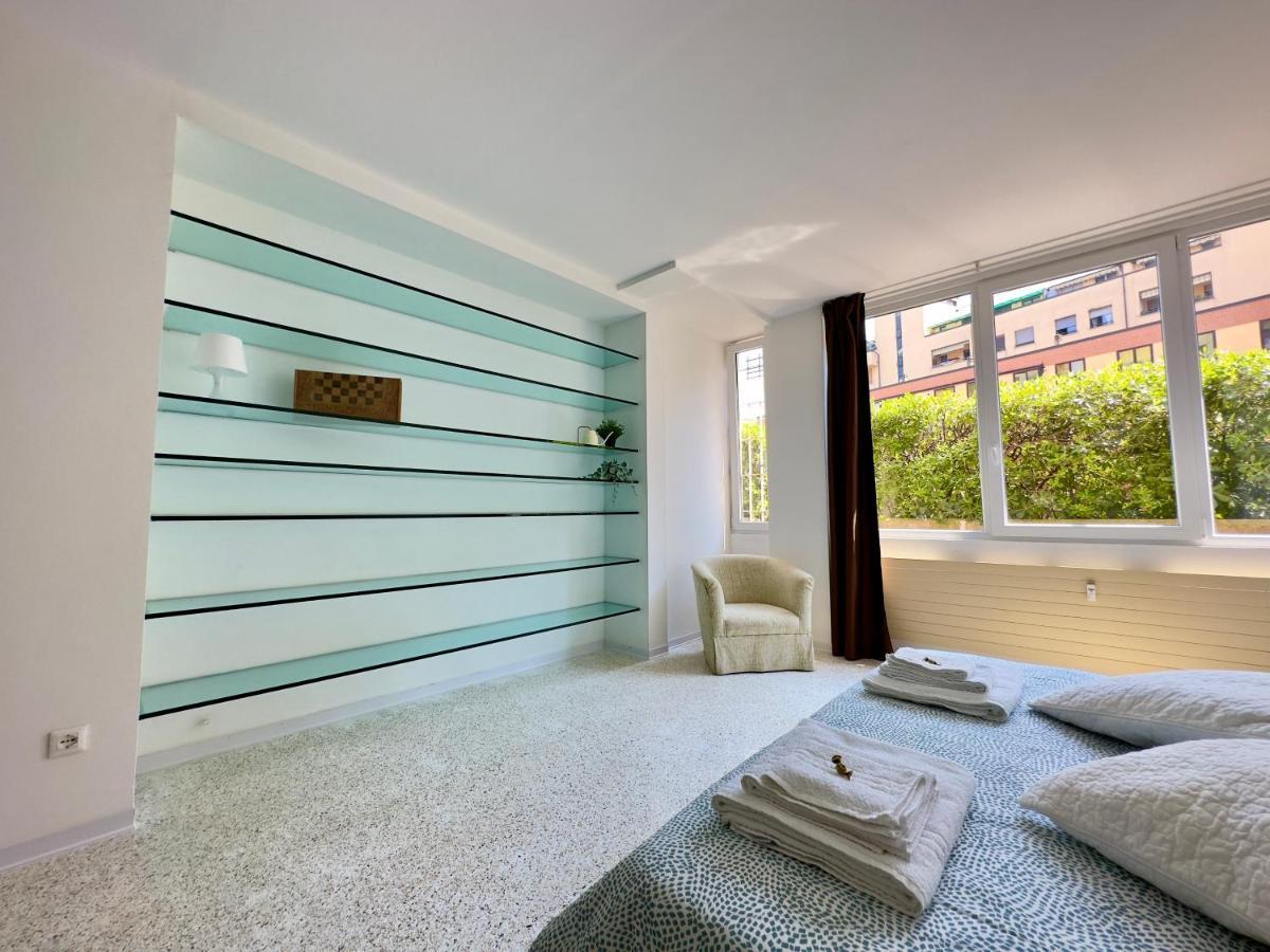 Grand Apartment Navigli Мілан Екстер'єр фото